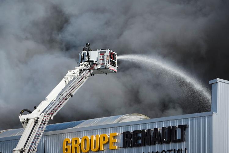 The top photos of the day by AP's photojournalists