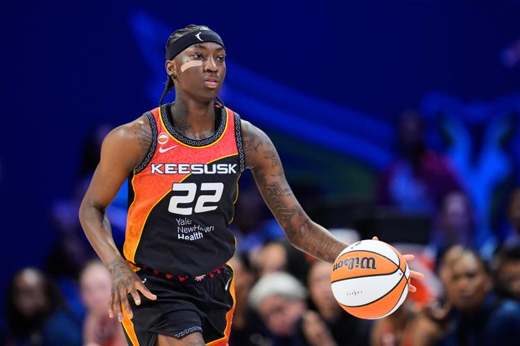 Sun Mohegan Tribe Basketball