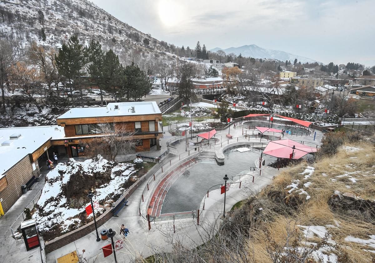 Lava Hot Springs hot poolsaquatic center announces closure due to COVID-19  | Community | idahostatejournal.com
