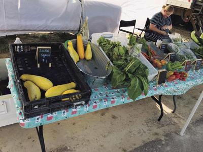 New Chubbuck Farmers Market location