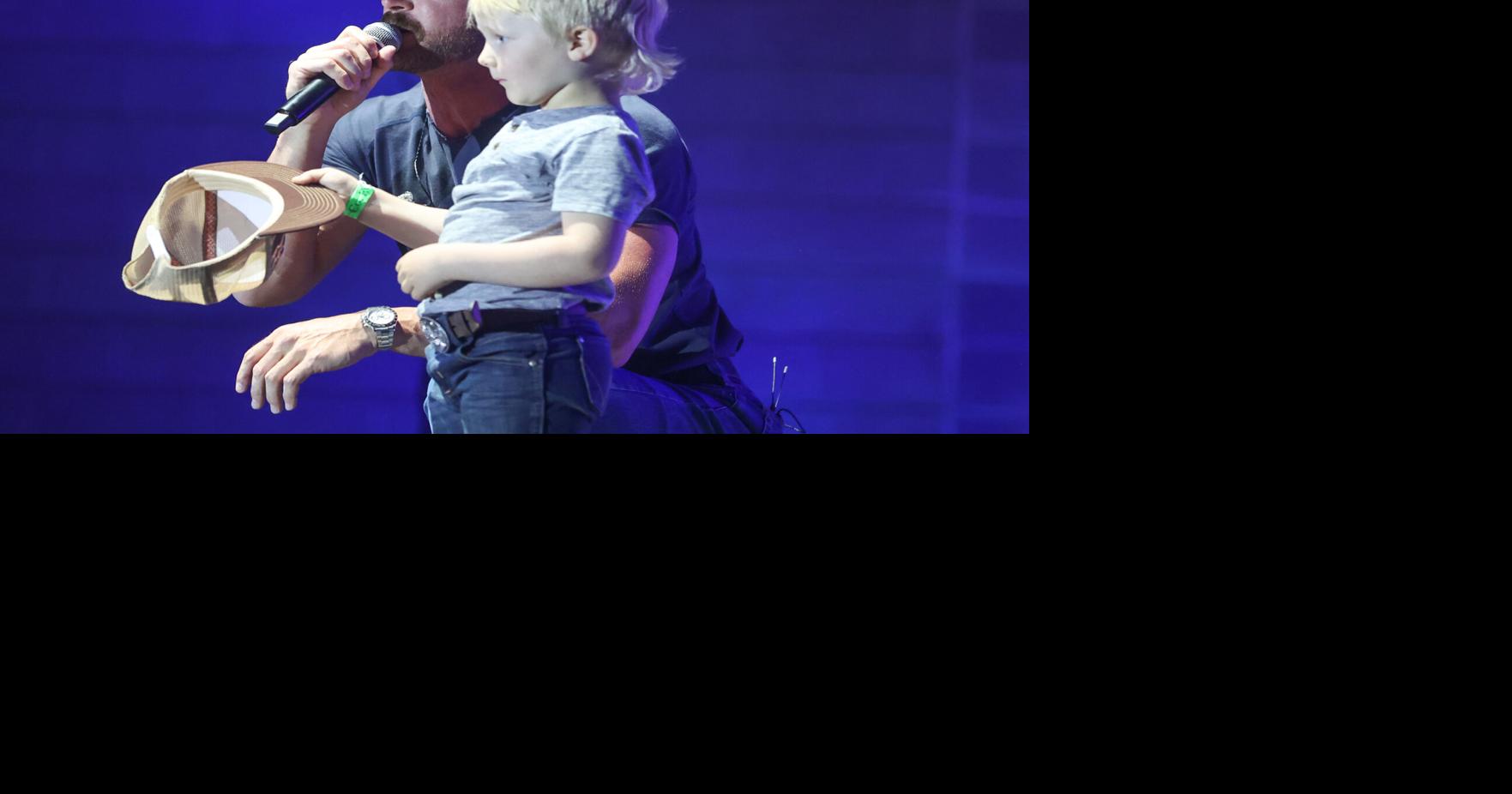 Photos of Riley Green concert at Portneuf Health Trust Amphitheatre ...
