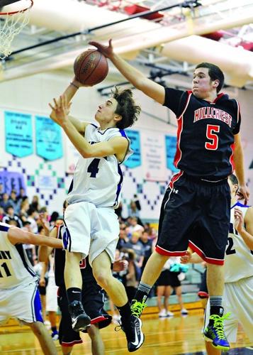 High school basketball