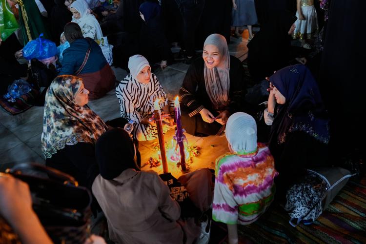 The top photos of the day by AP's photojournalists
