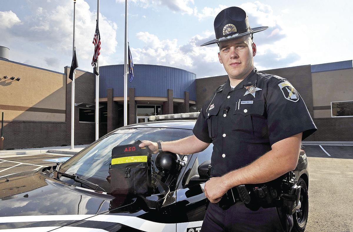 State trooper receives Lifesaving Award for reviving ...