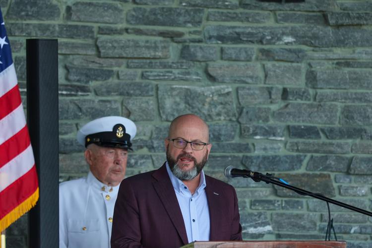 Photos of Memorial Day at the Idaho State Veterans Cemetery in