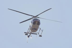Truck driver airlifted to PMC after fiery semi crash on I-15 in Southeast Idaho