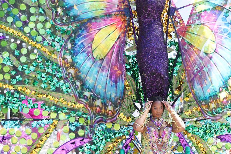 Caribbean Culture Fills Brooklyn’s Eastern Parkway, in photos
