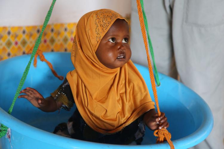 Daily life around the world, in photos