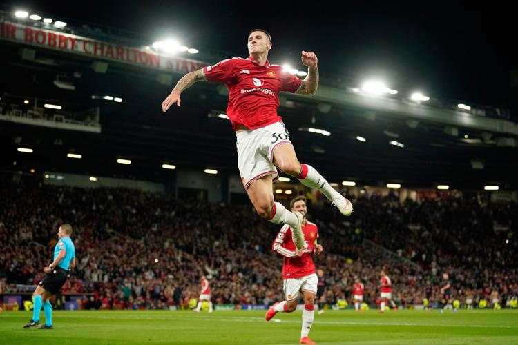 Britain Champions League Soccer