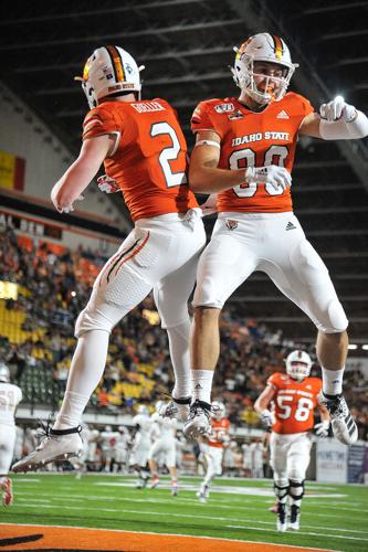 ISU vs Western Colorado4