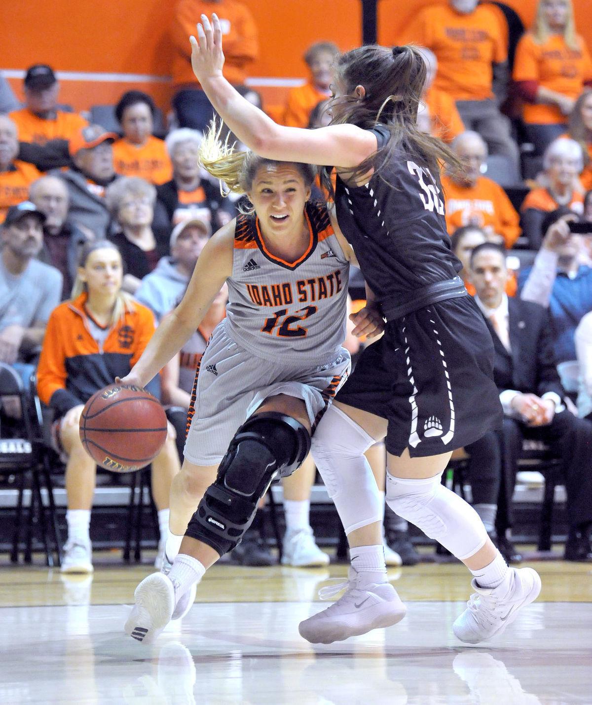 ISU WBB Former Bengal Brooke Blair joins New Zealand national team