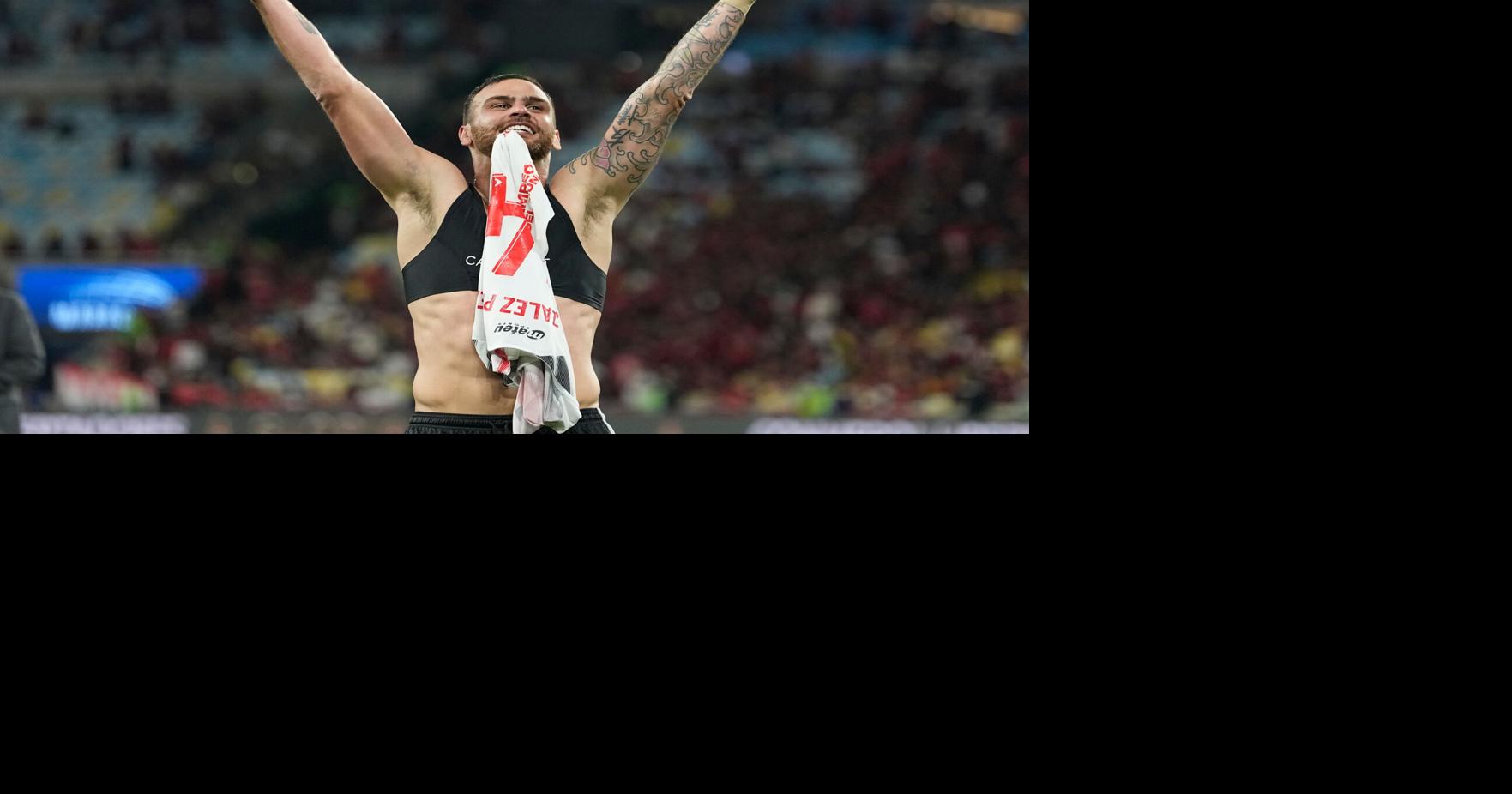 APTOPIX Brazil Argentina Copa Libertadores Soccer | National ...