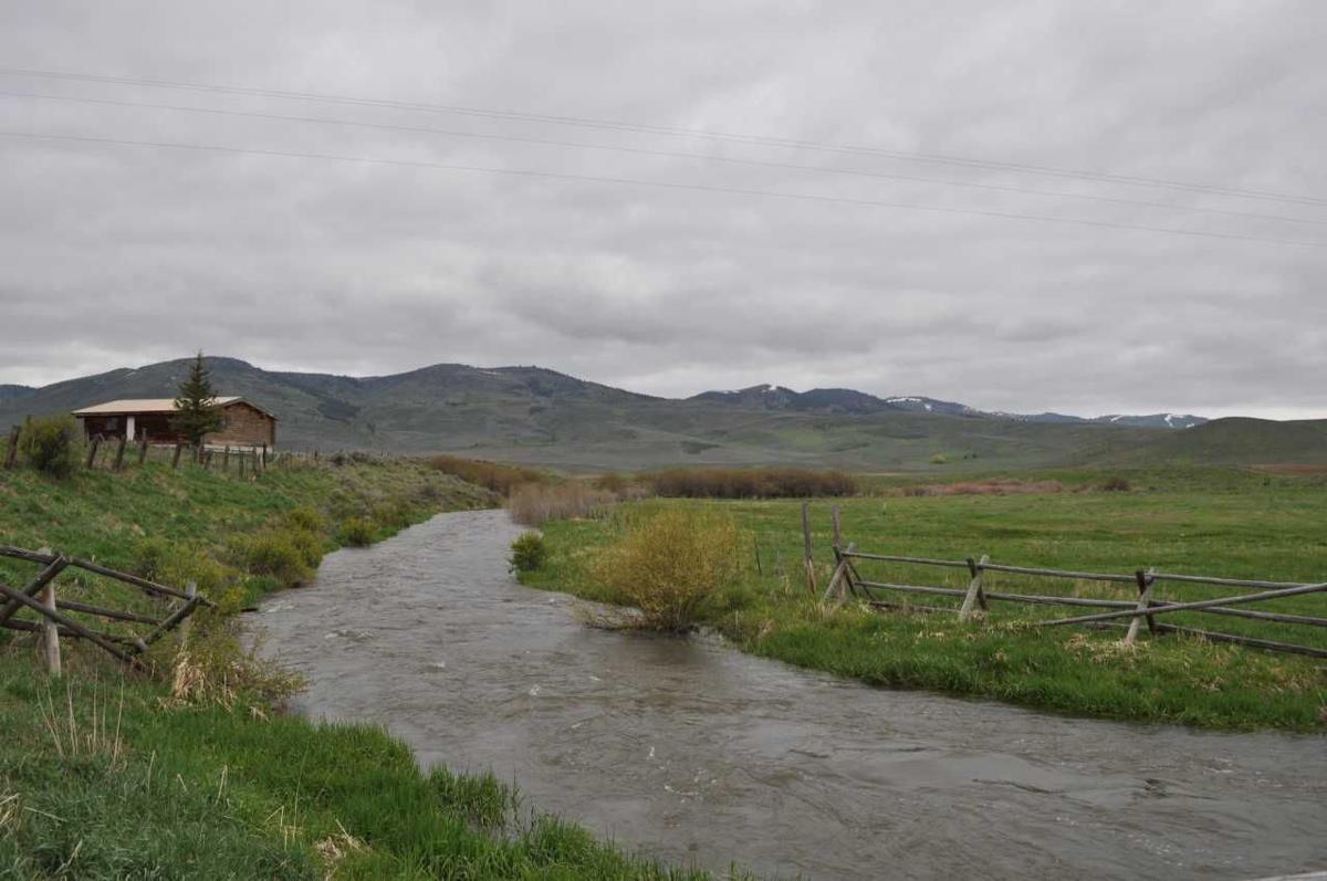 560 acres protected around Portneuf River Community