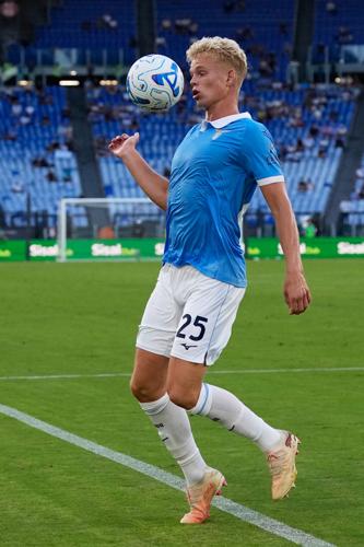 Italy Serie A Soccer