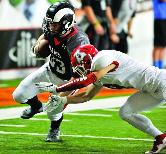 HS football