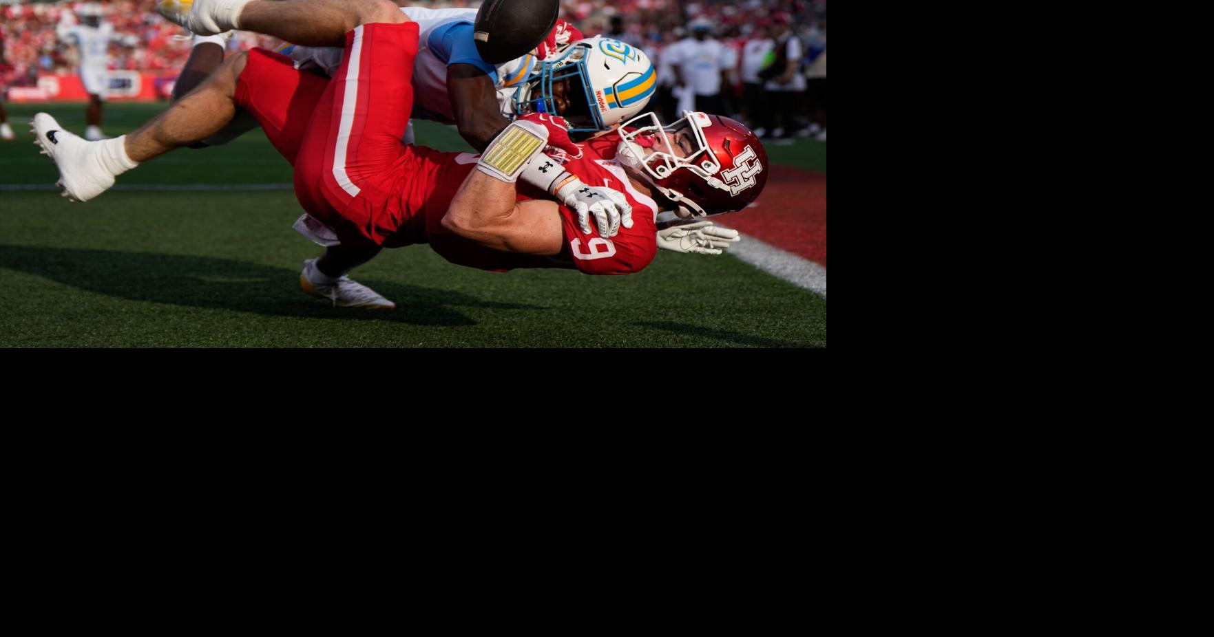 APTOPIX Southern Houston Football