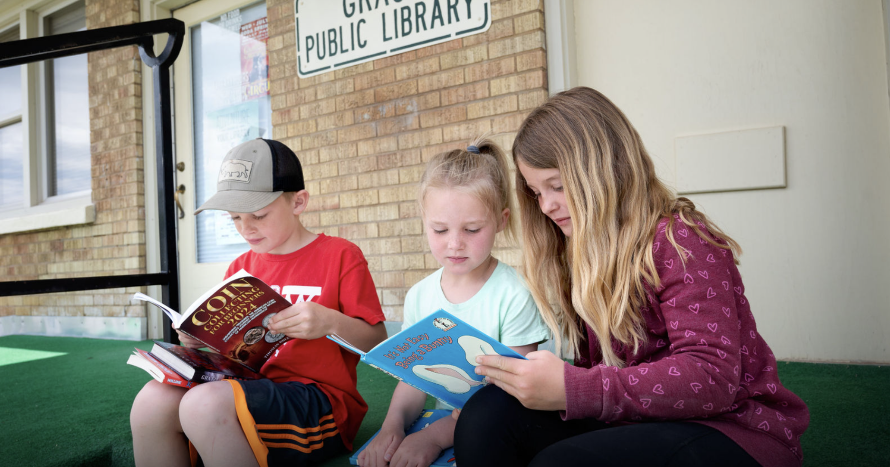 Local libraries hope to improve literacy with summer reading programs - Vimarsana News