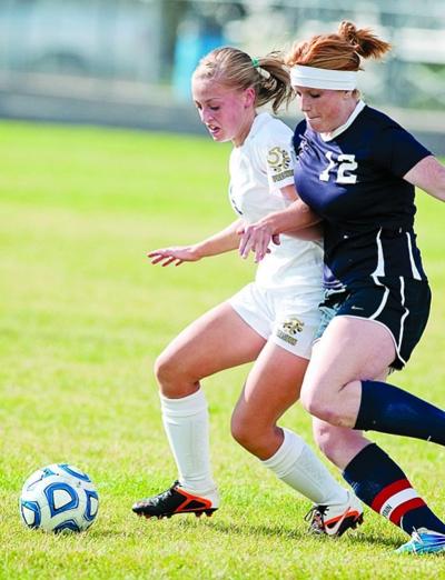 Preston Girls Soccer