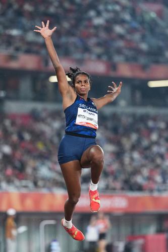 Asian Games Athletics