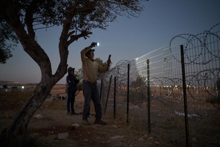 The top photos of the day by AP's photojournalists