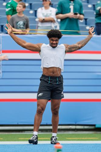 Eagles Titans Football