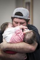 Utah agency designs baby jumper for conjoined twins babies