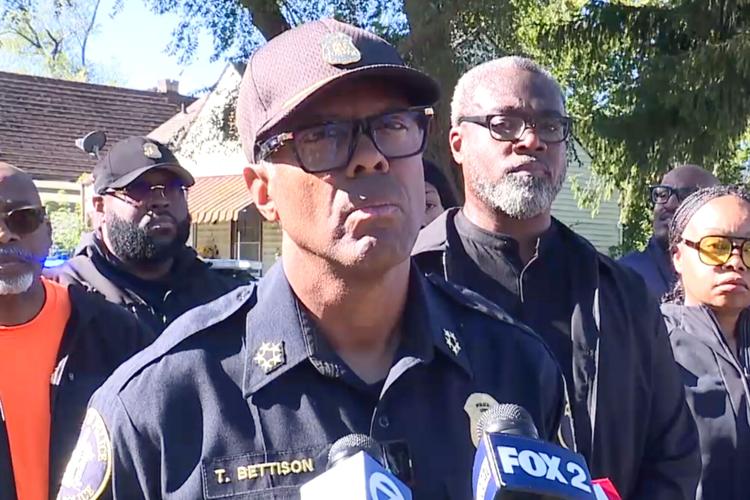 Detroit Shooting