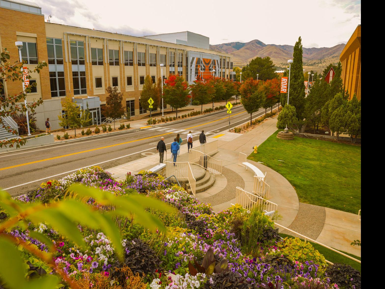 Idaho State University Boasts Enrollment Increase For First Time In Decade | Local | Idahostatejournal.com