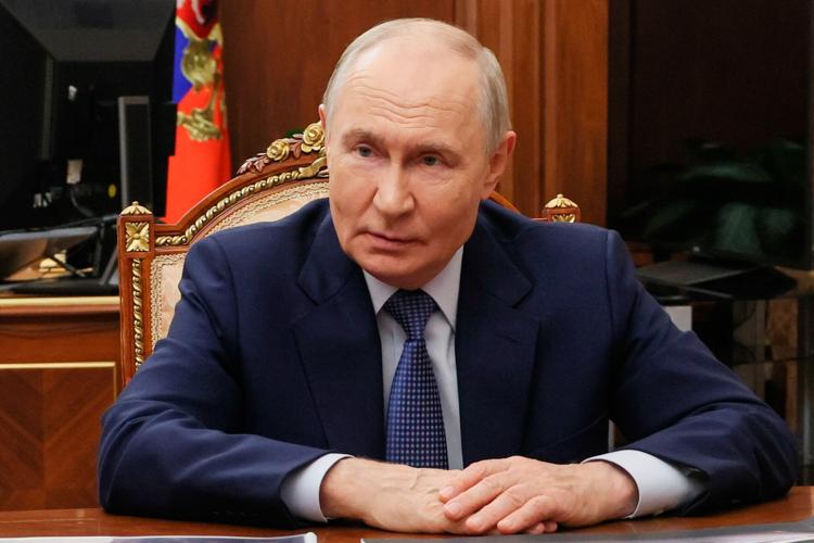 Russia Putin