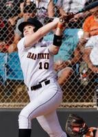 Hot Hitting: ISU softball's Emma Bordenkecher dominated in shortened season