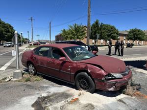 Five children rushed to PMC after being struck by car at intersection near Pocatello's Ross Park