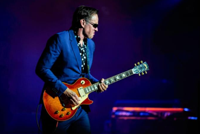 Revered guitarist Joe Bonamassa to perform this week at the Portneuf ...