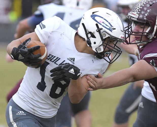 West Side Grangeville football