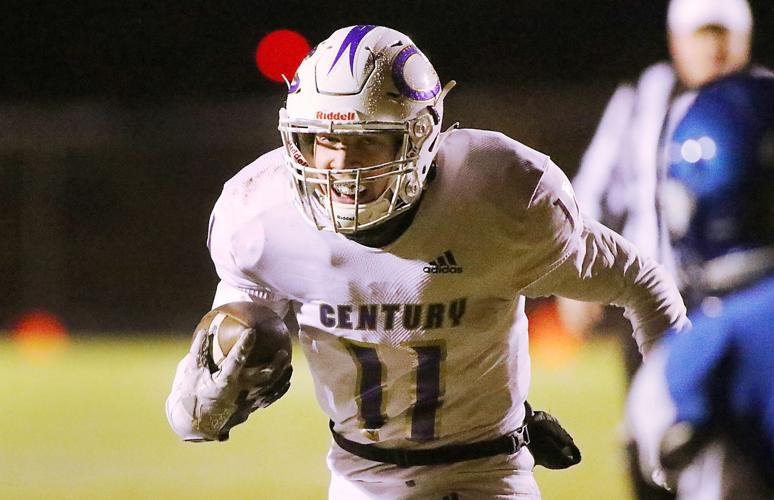 Emmett vs Century FOOTBALL