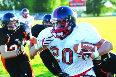 American Falls football