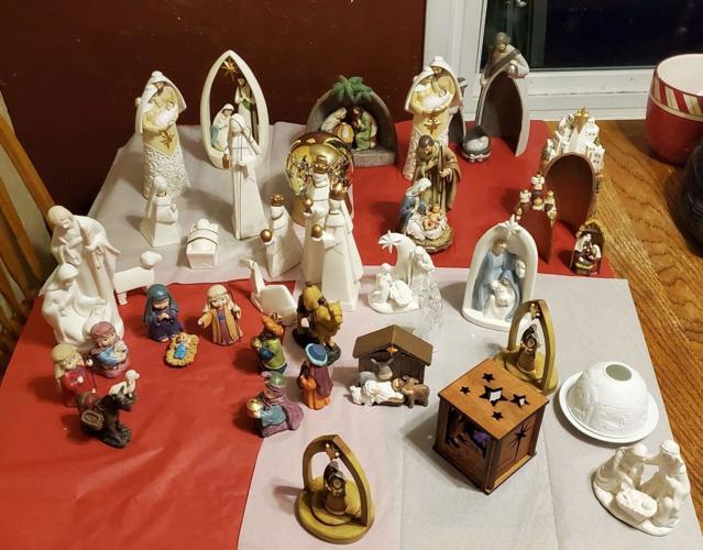 Nativity drive