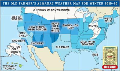 Winter Forecast 2020 2021 3 Youtube