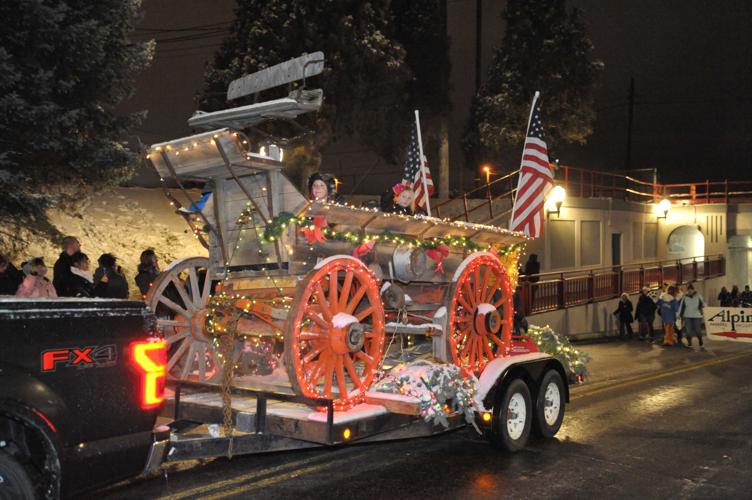 Pocatello Christmas Lights Parade News Pocatello Christmas Lights Parade News