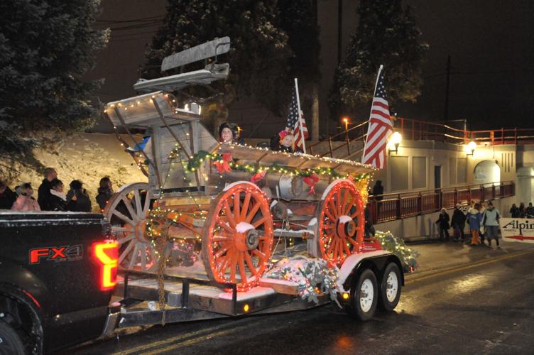 Pocatello Christmas Lights Parade News