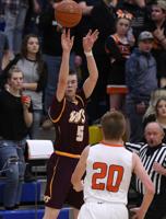 Snake River, Malad win consolation titles; North Gem's James Bodily breaks record