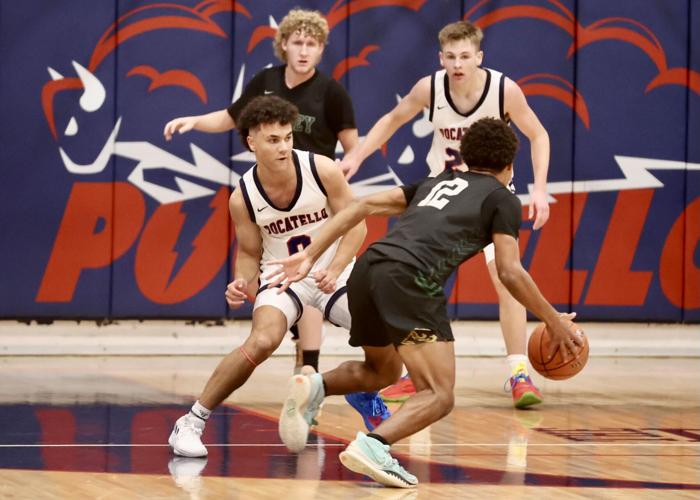 Julian Bowie defense