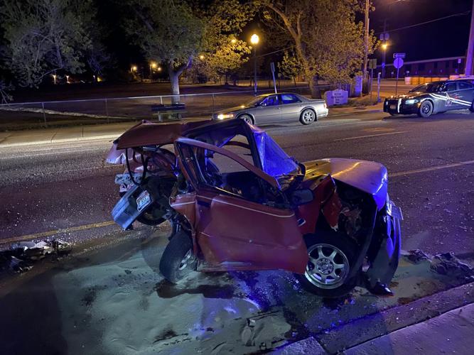Barton crash