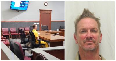 Todd Frandsen sentenced