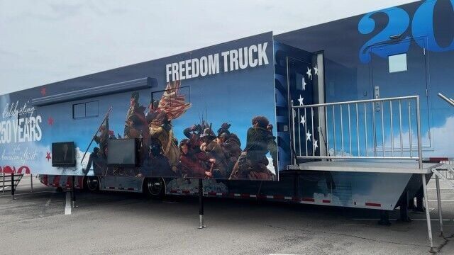 Freedom Truck