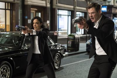 Men in Black - WEB ONLY