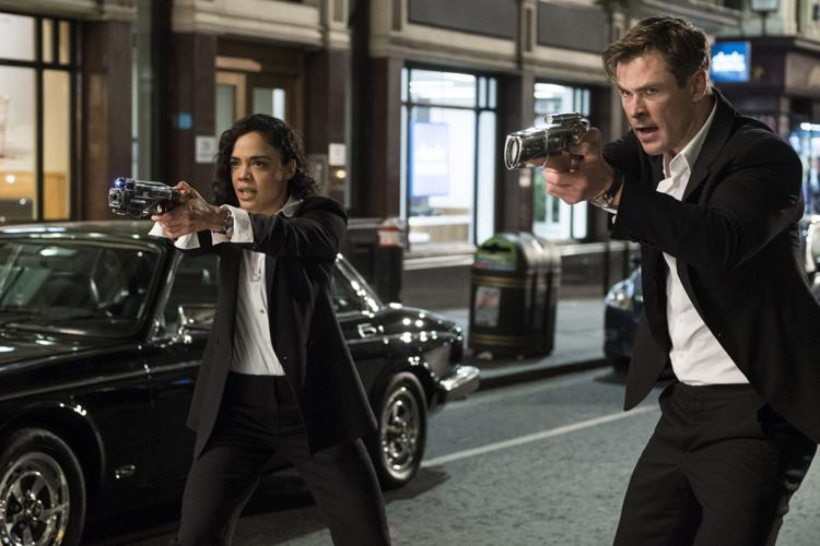 Men in Black - WEB ONLY