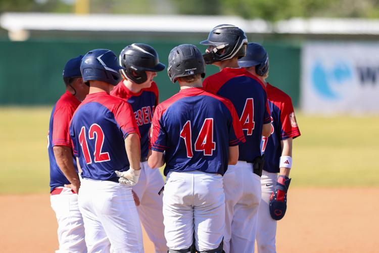 Photos of Boise Beast vs. Pocatello Runnin' Rebels Legion Baseball at