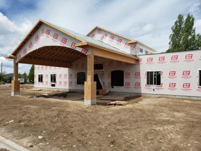 Elegant Assisted Living new building