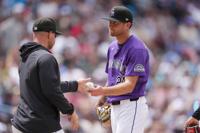 Braves Rockies Baseball | National | idahostatejournal.com
