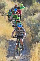 'PIONEERING' A TEAM SPORT: Local mountain biking group gives kids an athletic alternative